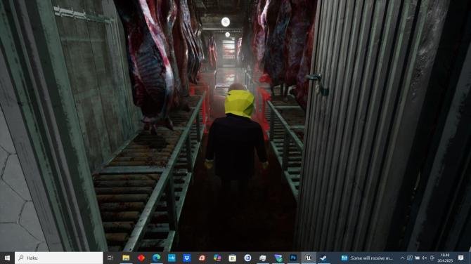 Trump Horror 
