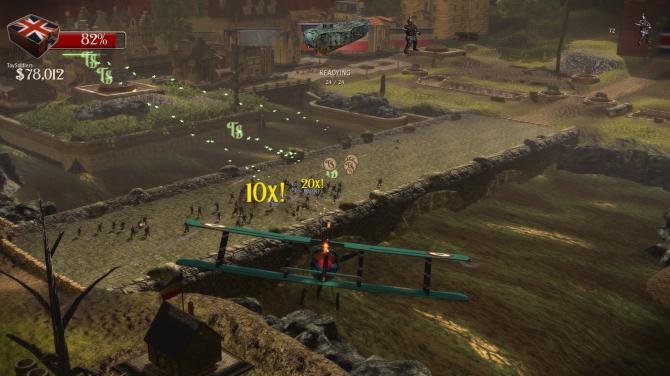 Toy Soldiers: HD 