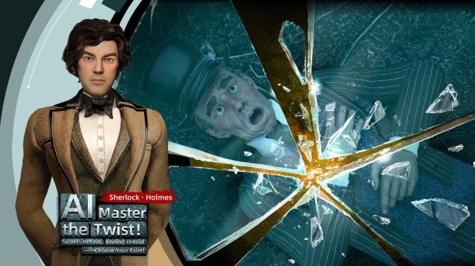 Detective Sherlock: Shadow Stalker 