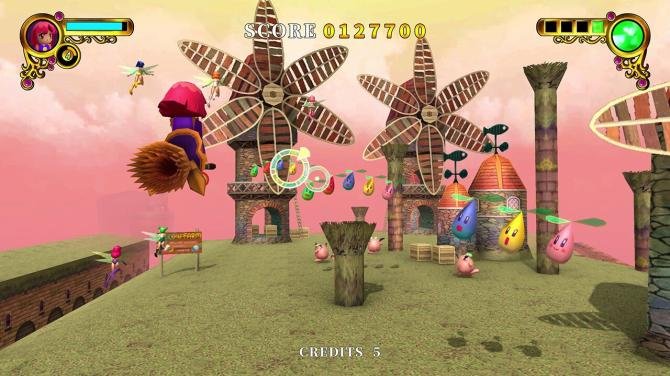 Rainbow Cotton Remaster 