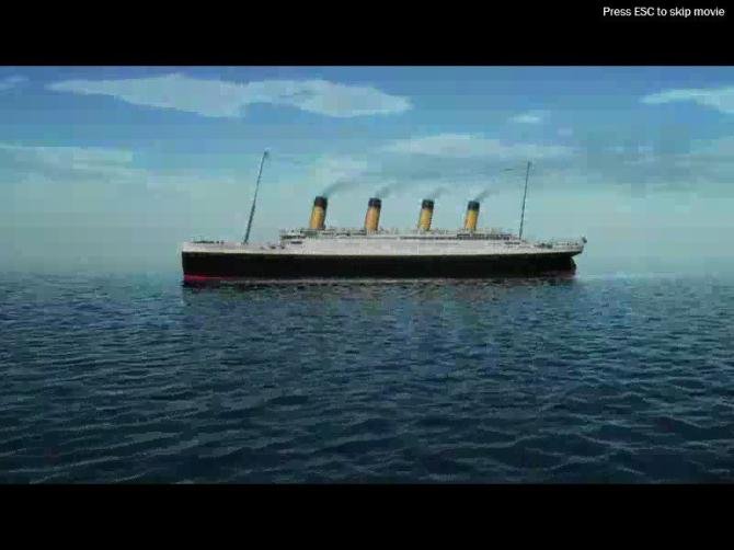 Hidden Mysteries: Titanic 
