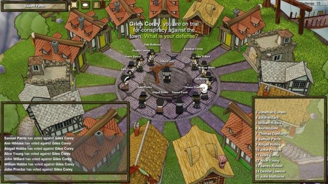 Town of Salem 
