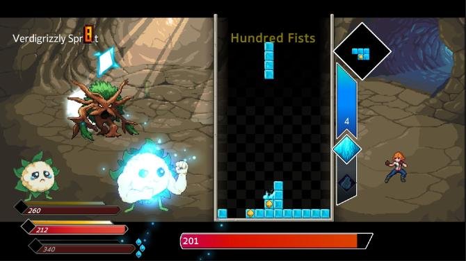 Flowstone Saga 