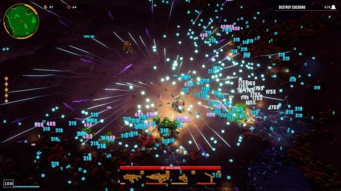 Deep Rock Galactic: Survivor 