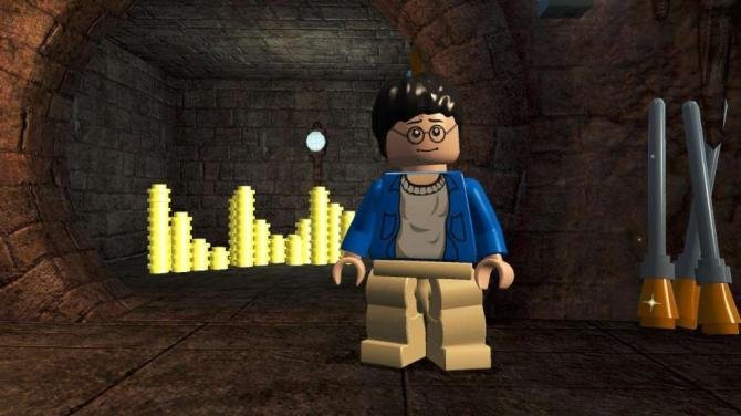 LEGO Harry Potter: Years 1-4 