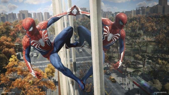 Marvel's Spider-Man Remastered PS5 Access 
