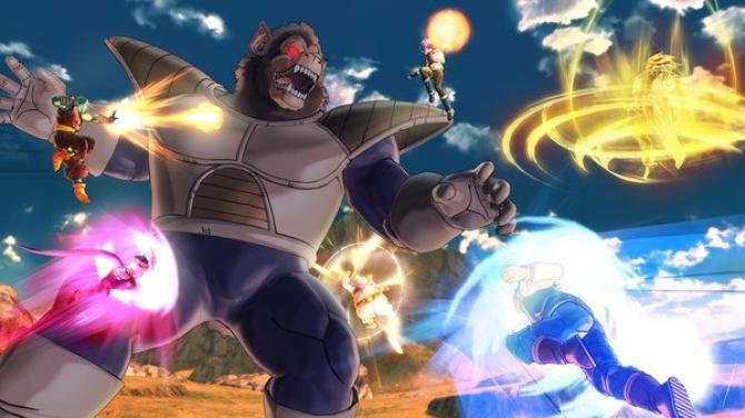 Dragon Ball Xenoverse 2: Super Edition 