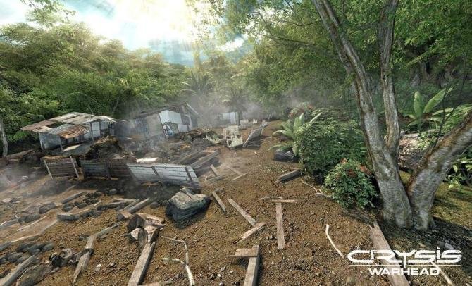 Crysis Warhead 