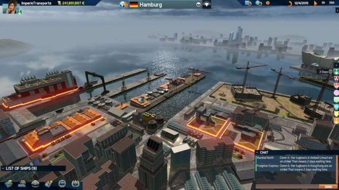 TransOcean Games Bundle 