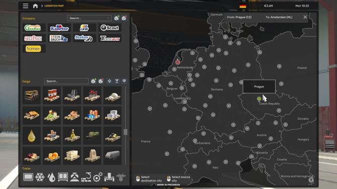 Euro Truck Simulator 2 Balkans Bundle 