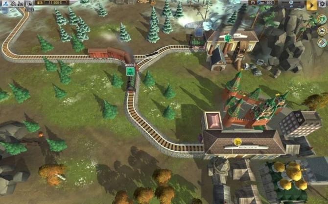 Train Valley + Train Valley 2 Bundle 
