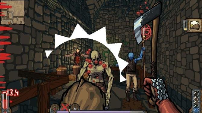 Slasher's Keep 