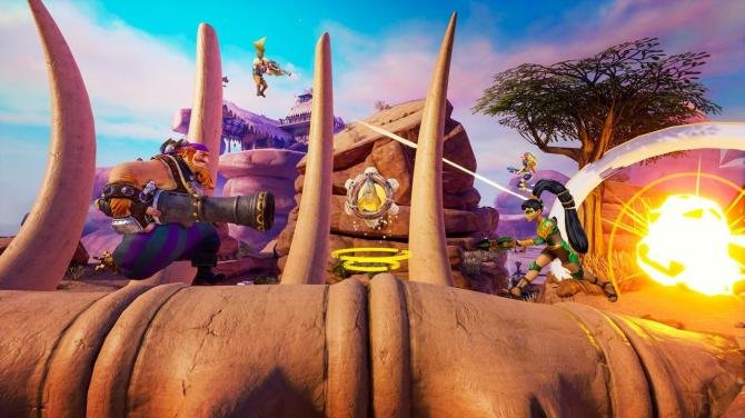 Rocket Arena Mythic Edition 