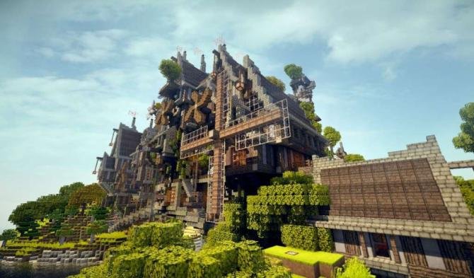 Minecraft Starter Collection 
