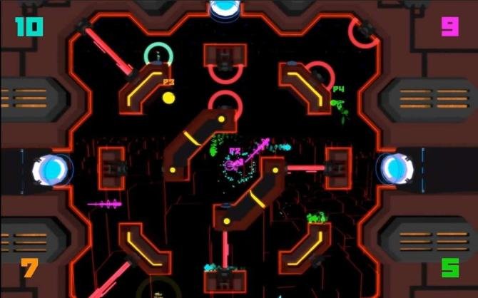 Mimic Arena 