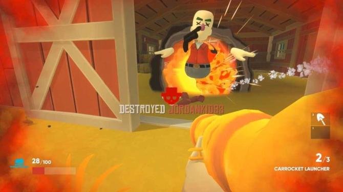 Shotgun Farmers 