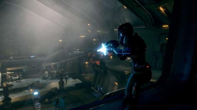 Mass Effect Andromeda PS4/PS5 Access 