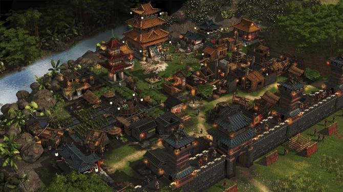 Stronghold Warlords 