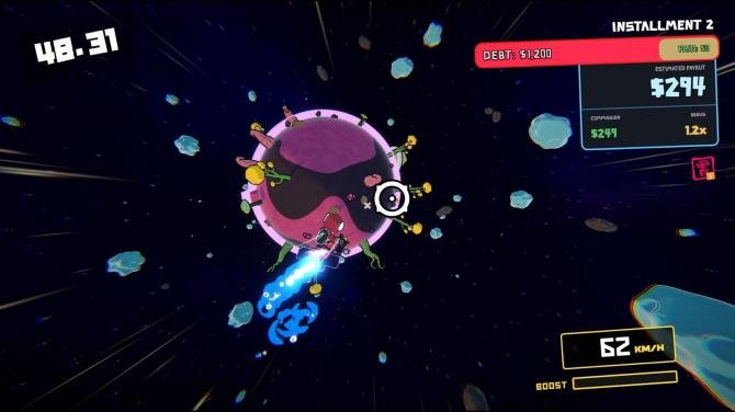 StarDrift Delivery 
