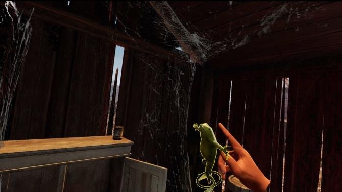 Barn Finders VR 