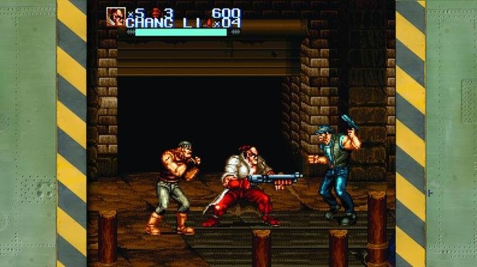 Iron Commando: Koutetsu no Senshi 