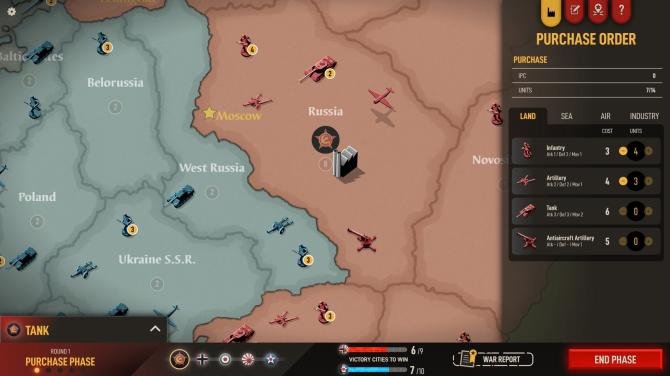 Axis & Allies 1942 Online 