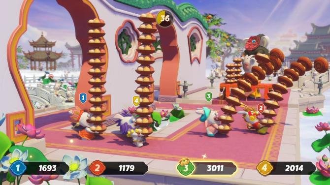 Rabbids: Party of Legends 