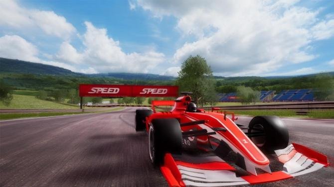 Speed 3: Grand Prix 