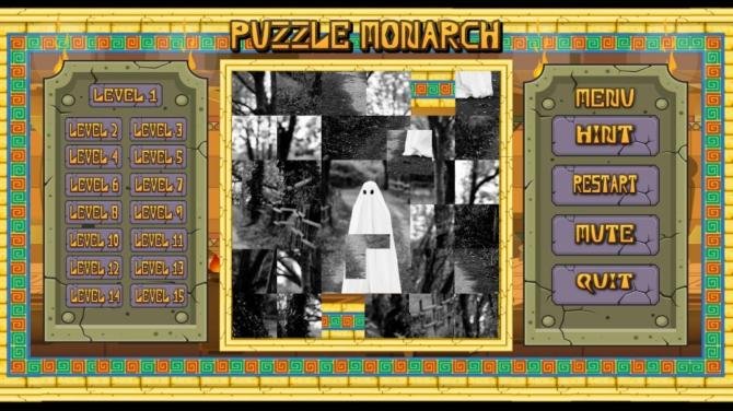Puzzle Monarch Super Natural 