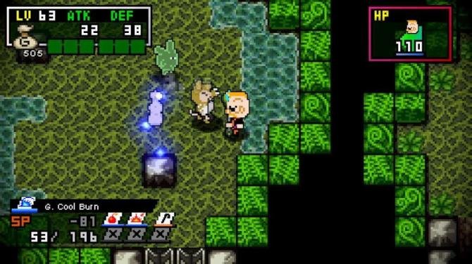 Cladun X2 