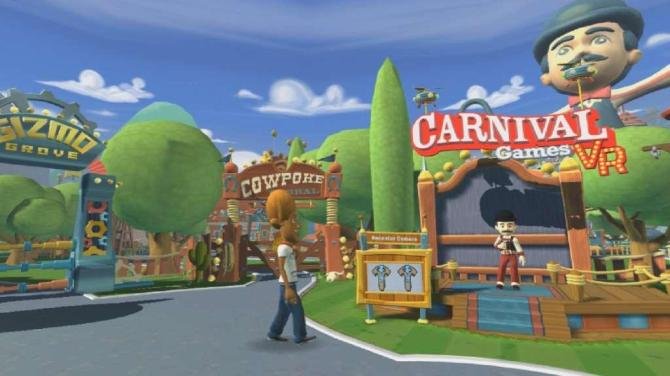 Carnival Games 