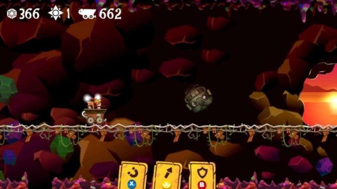 Cave Coaster 