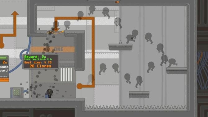 IGTAP: an Incremental Game That's Also a Platformer 