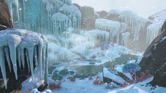 Subnautica: Below Zero 