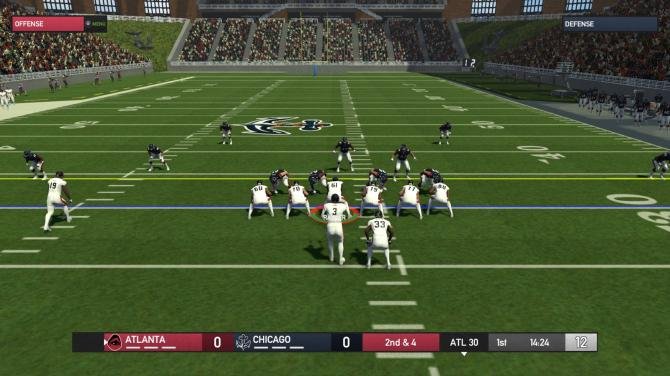 Doug Flutie's Maximum Football 2020 