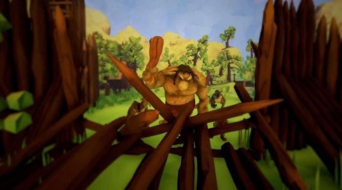 Viking Rage VR 