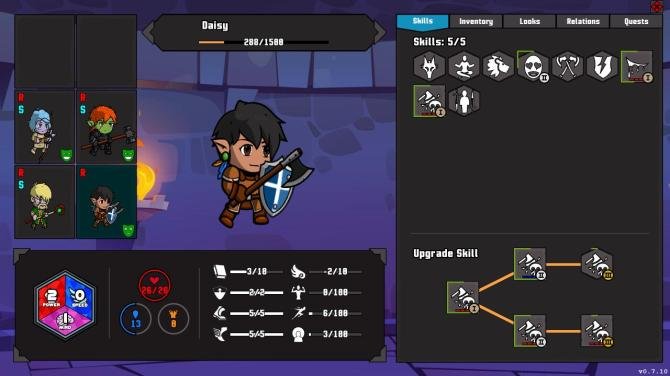 Endless RPG - Untold Tales 