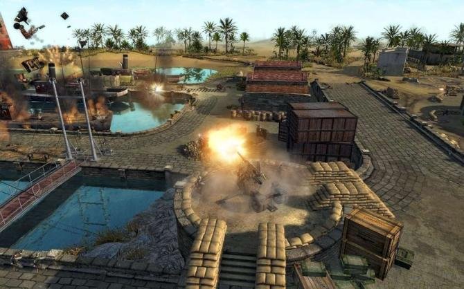 Men of War: Assault Squad 