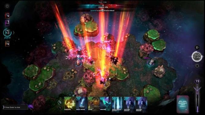 Chaos Reborn 