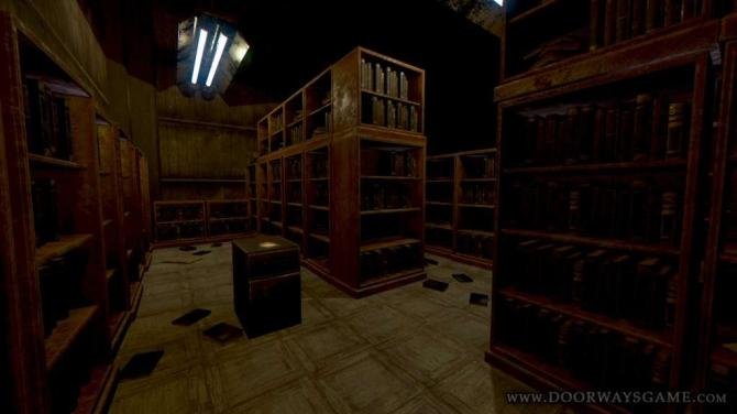 Doorways: Holy Mountains of Flesh 