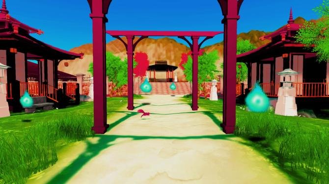 Heaven Forest - VR MMO 