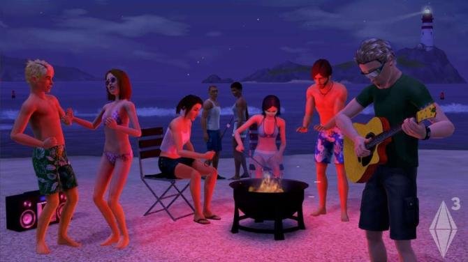 The Sims 3 