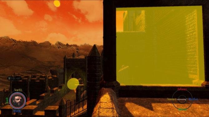 FORTRESS OF FEAR 