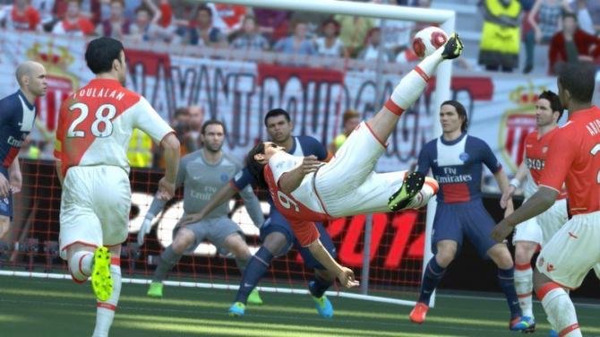 Pro Evolution Soccer 2014 