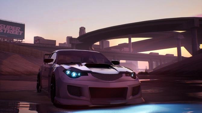 Super Street: Racer 