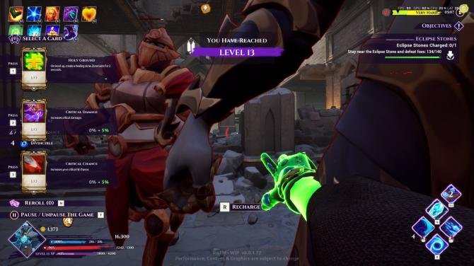 Revenge of the Mage 