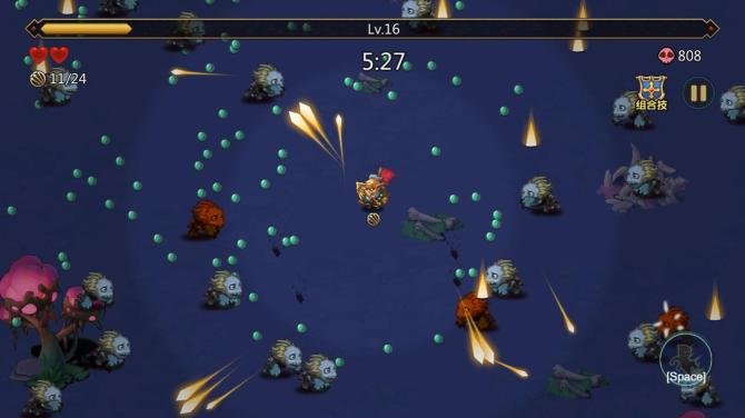 Undead Tide: Light's Defense 
