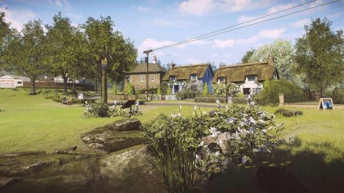 Everybody's Gone to the Rapture 