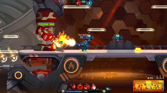 Awesomenauts All Nauts pack 