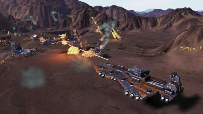Ashes of the Singularity: Classic 